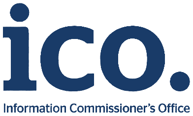 Registered with the Information Commissioner's Office